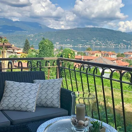 Holiday home Near Historic Center And Lake Promenade Baveno