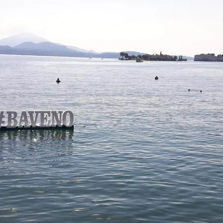 Near Historic Center And Promenade * Baveno