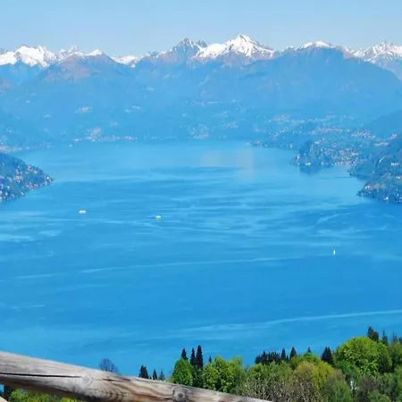 Near Historic Center And Promenade Semesterbostad Baveno